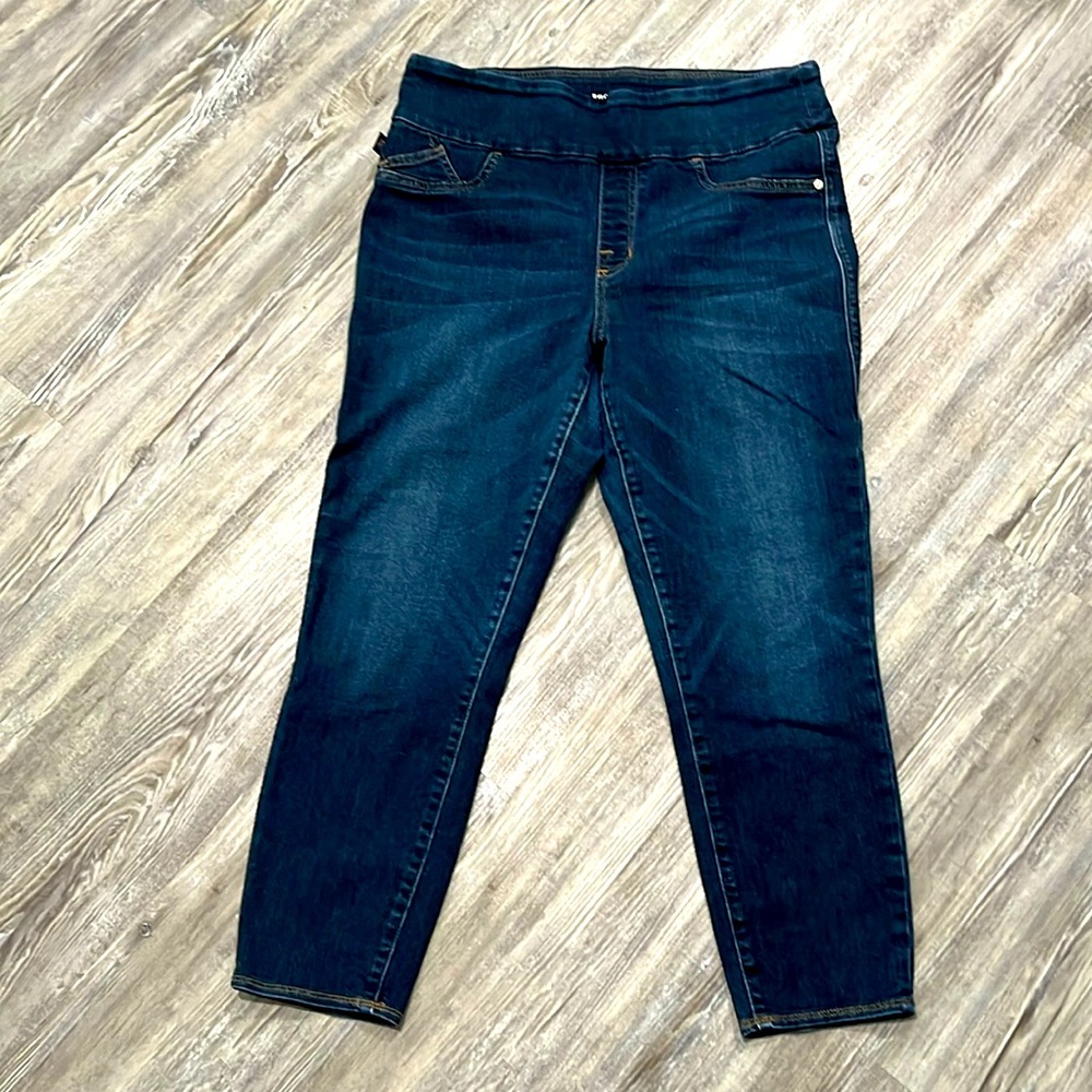 Rock and Republic Denim RX Skinny Crop